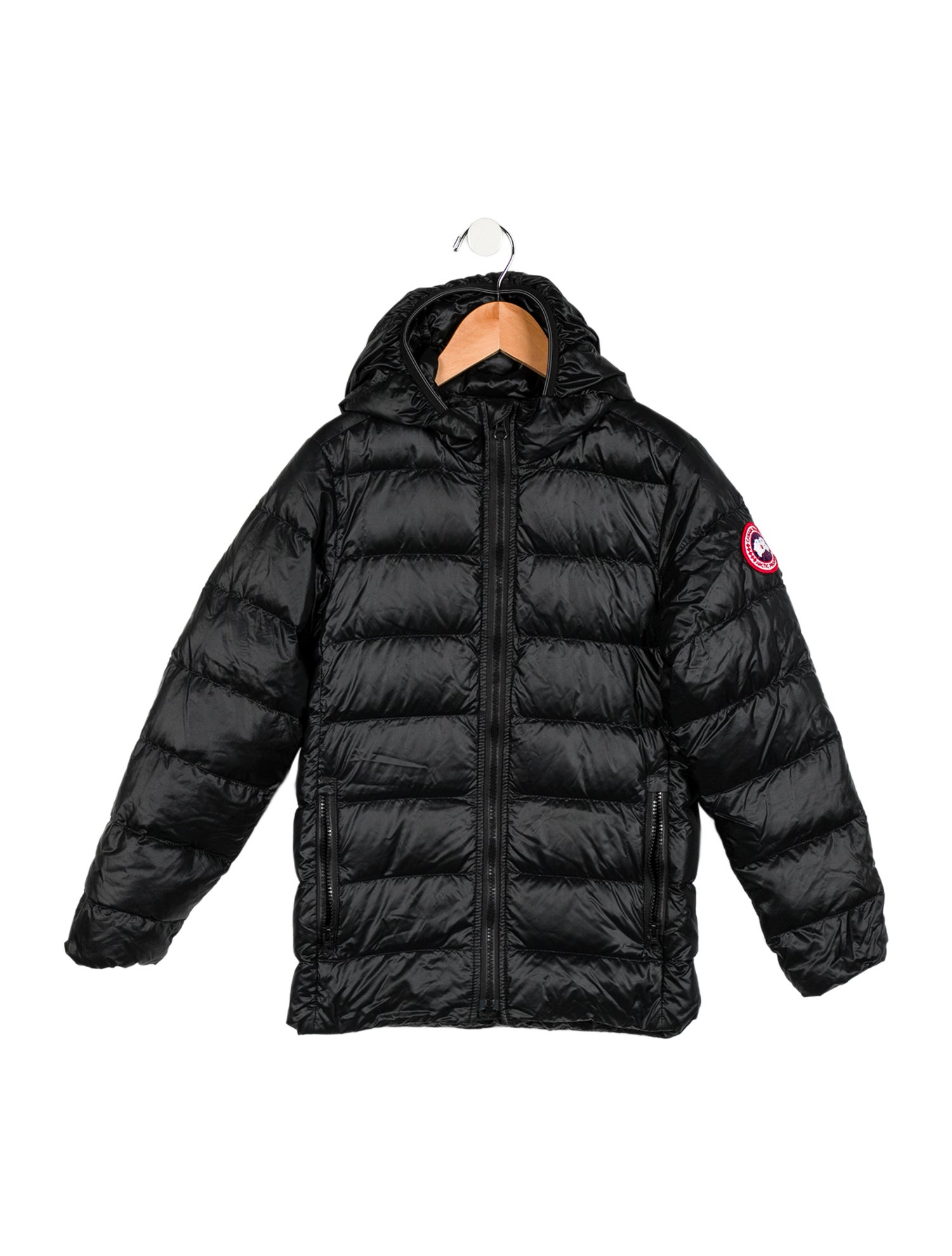 Canada Goose Boys' Crofton Puffer Jacket