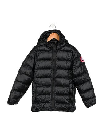 Canada Goose Boys' Crofton Puffer Jacket