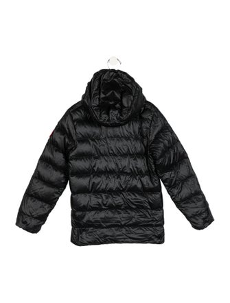 Canada Goose Boys' Crofton Puffer Jacket