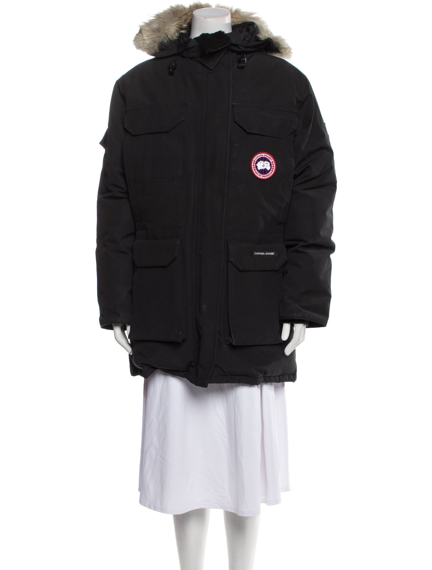 Canada Goose Down Coat
