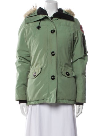 Canada Goose Down Down Coat