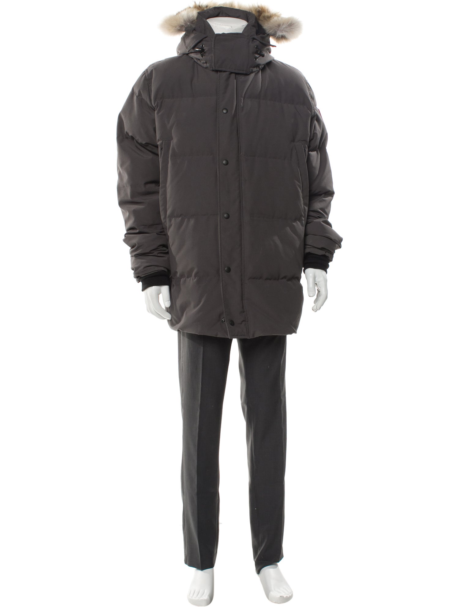 Canada Goose Puffer Coat