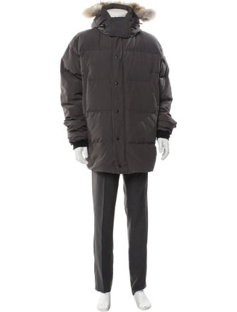 Canada Goose Puffer Coat