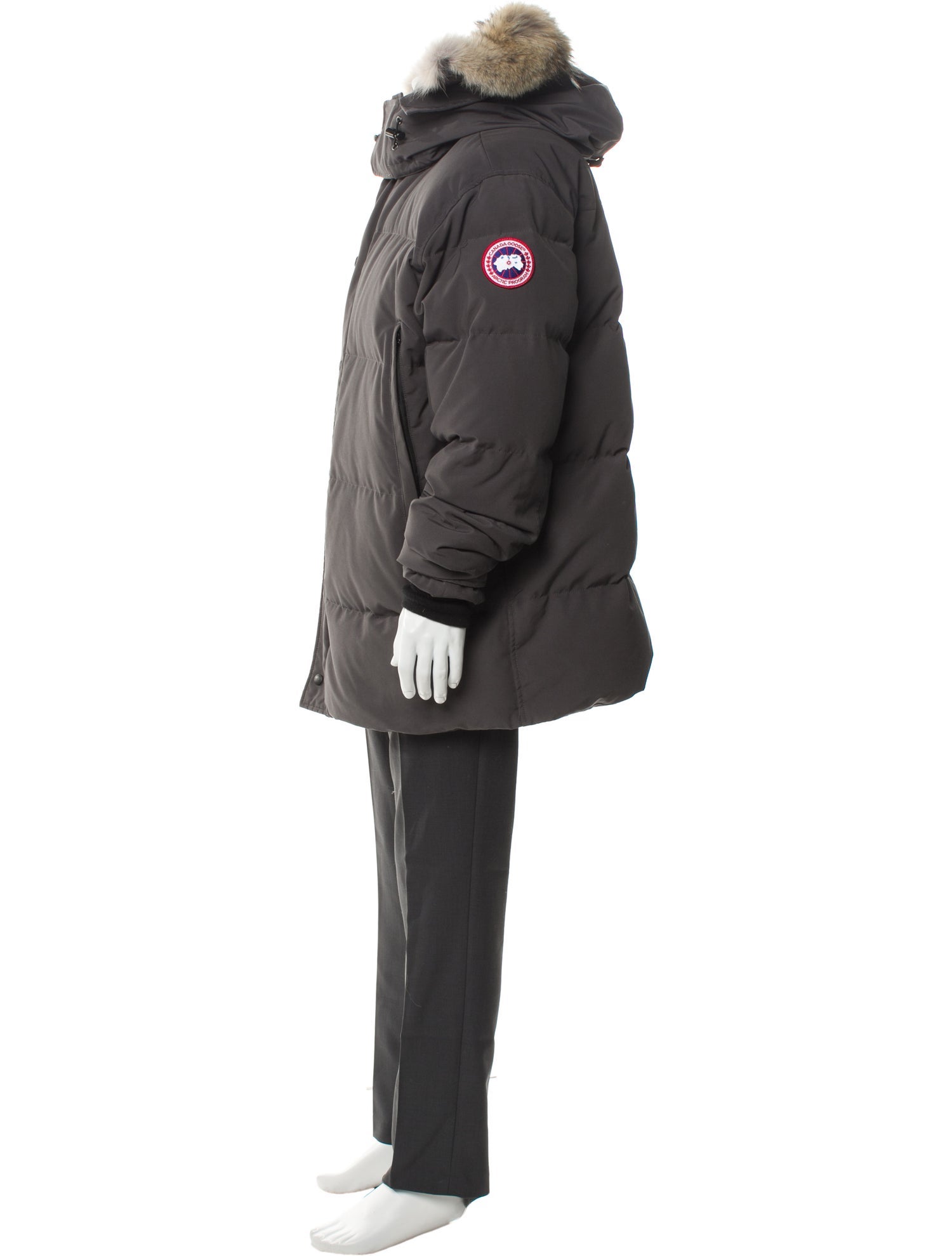 Canada Goose Puffer Coat
