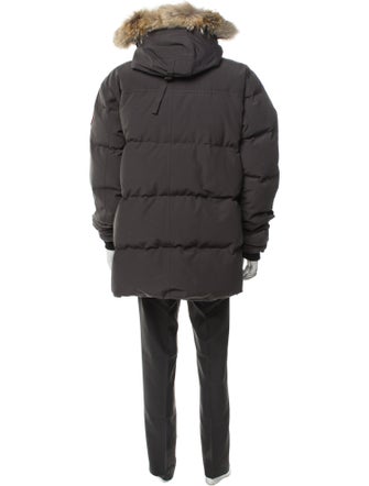 Canada Goose Puffer Coat