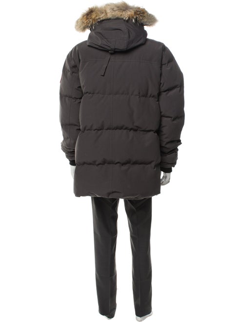Canada Goose Puffer Coat