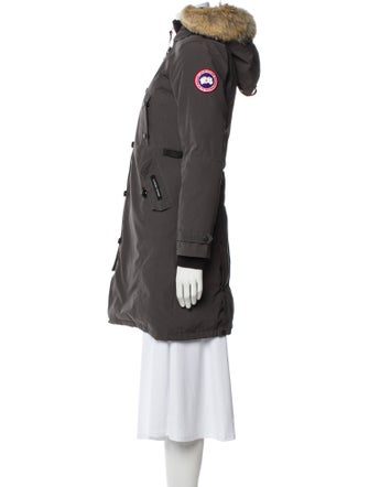 Canada Goose Nylon Down Coat
