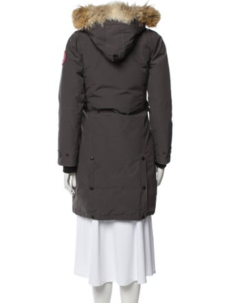 Canada Goose Nylon Down Coat