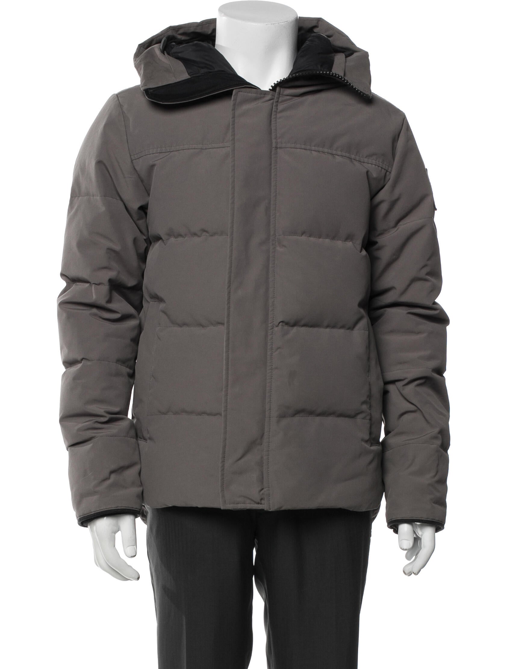 Canada Goose Puffer Coat