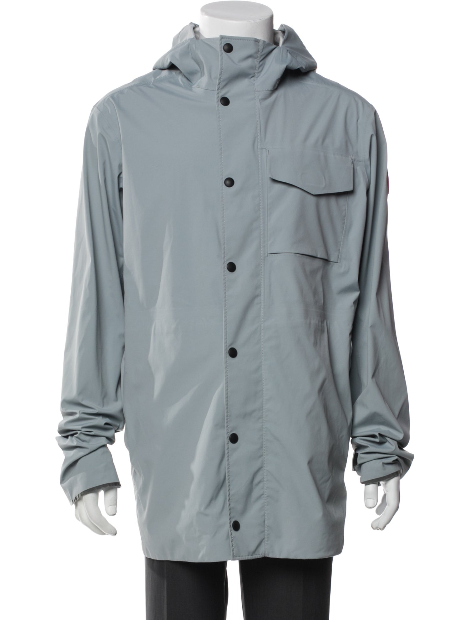 Canada Goose Nanaimo Rain Jacket Windbreaker