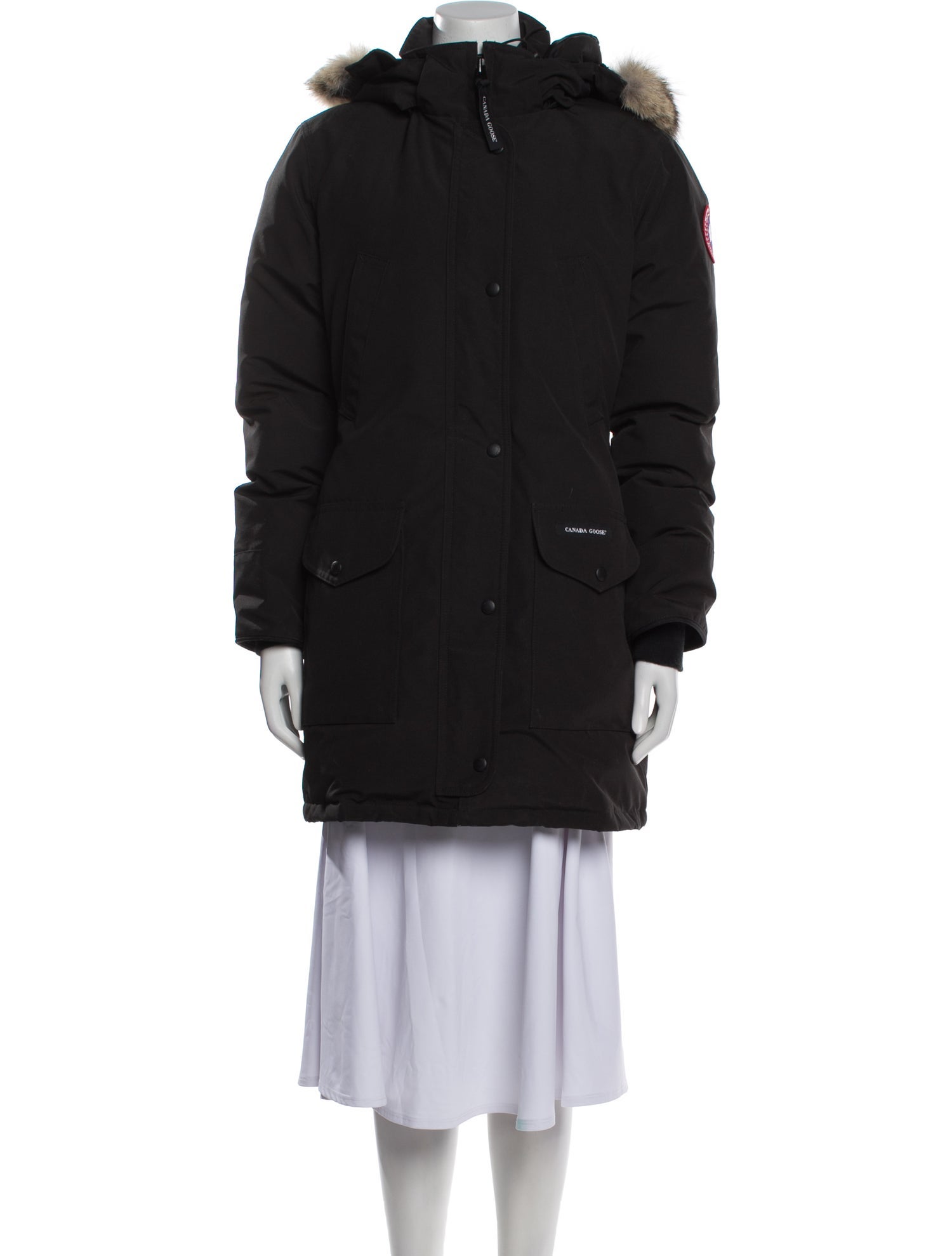 Canada Goose Down Coat