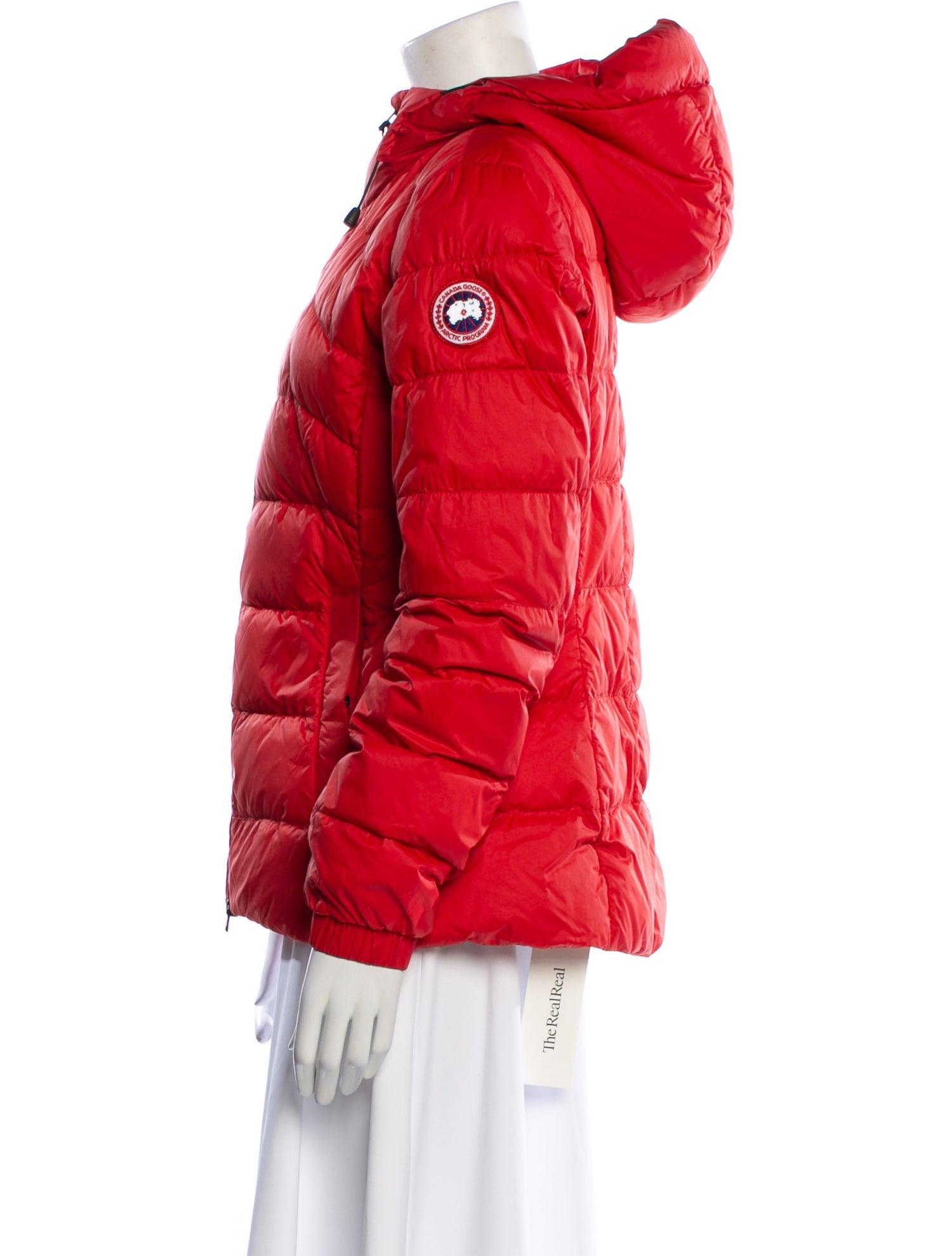 Canada Goose Nylon Down Jacket
