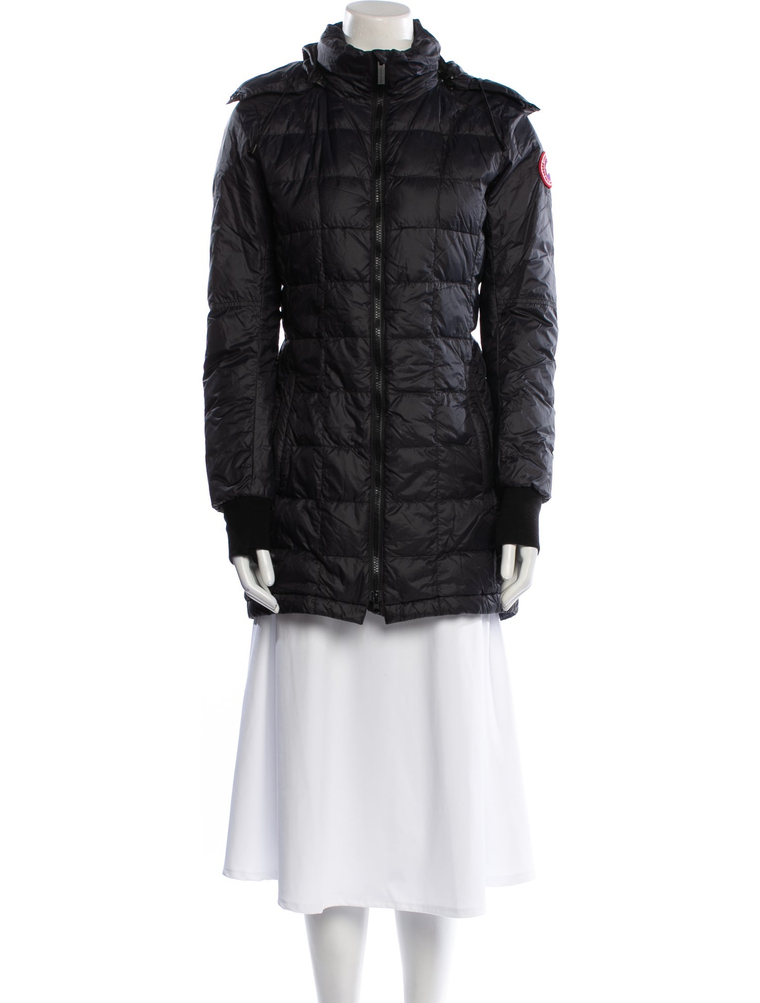 Canada Goose Nylon Down Jacket