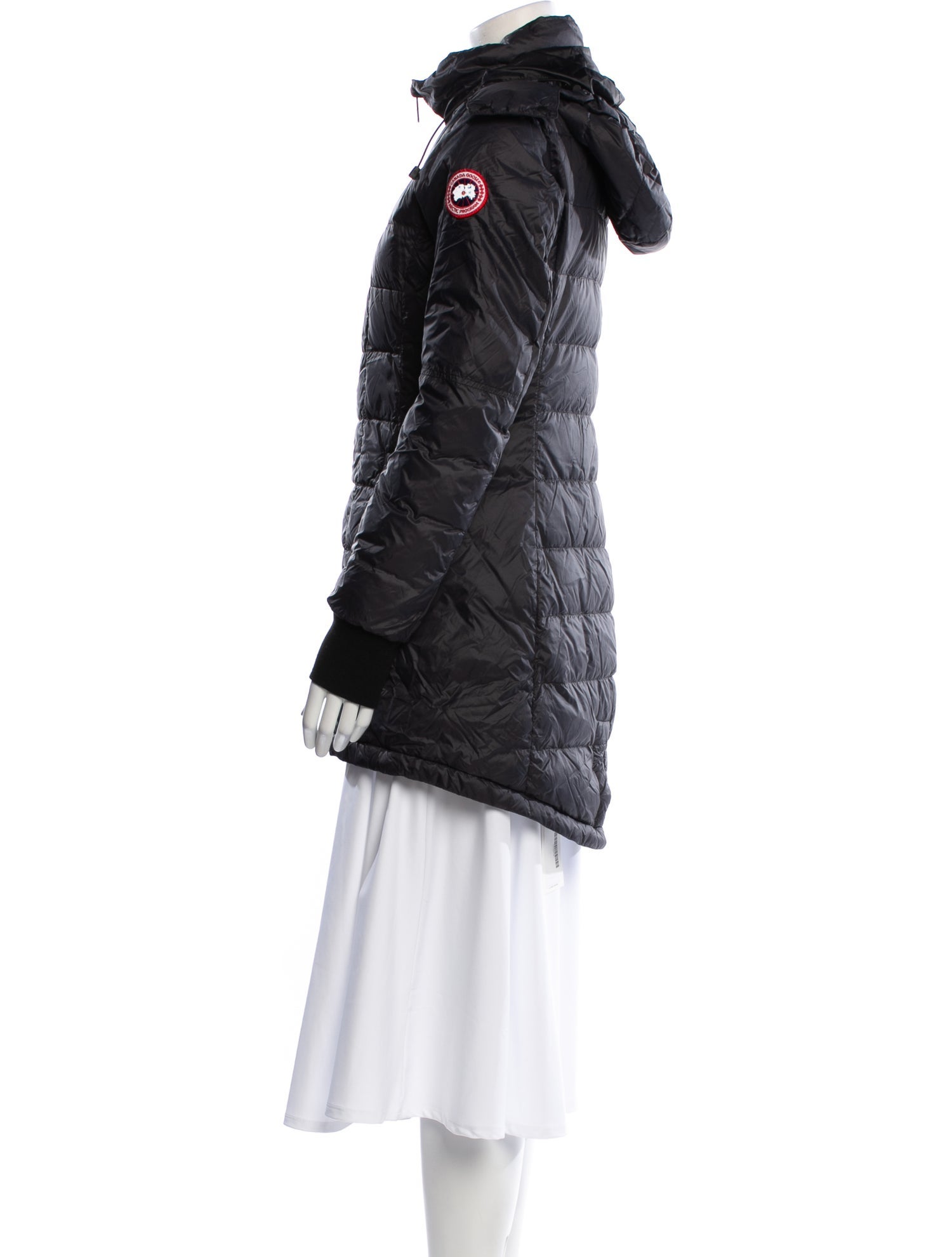 Canada Goose Nylon Down Jacket
