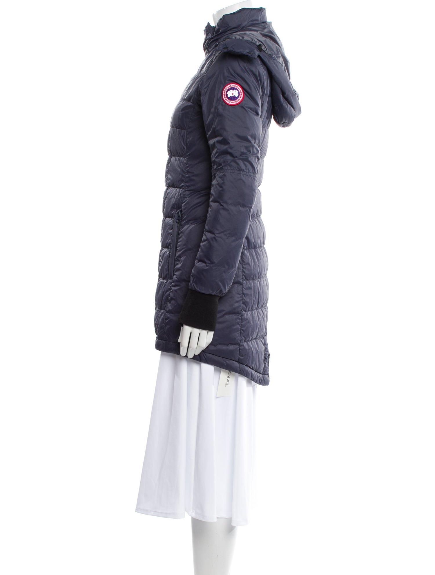 Canada Goose Packable Ellison Nylon Down Jacket