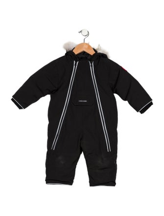 Canada Goose Infant Boys' Fur Trim Snowsuit