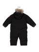 Canada Goose Infant Boys' Fur Trim Snowsuit