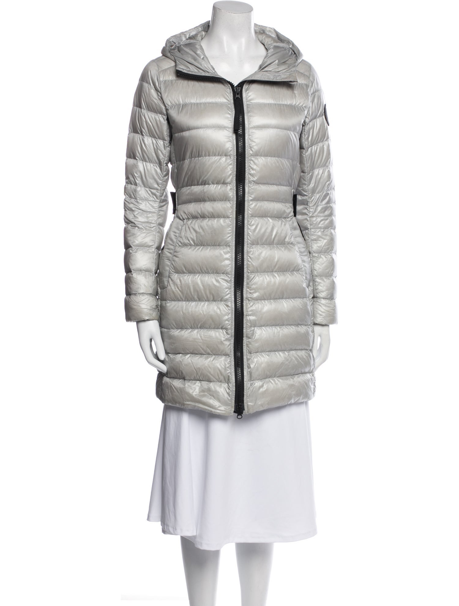 Canada Goose Nylon Down Coat