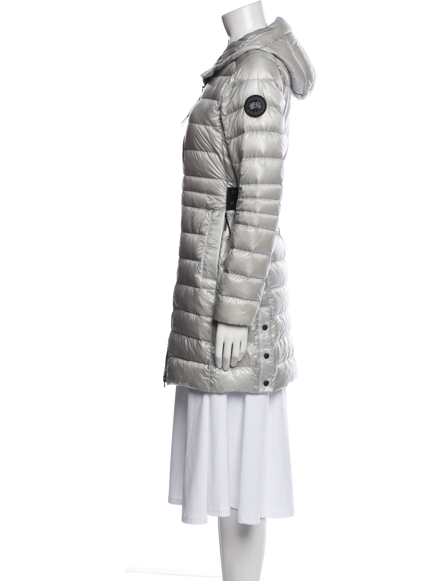 Canada Goose Nylon Down Coat