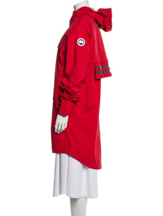 Canada Goose Nylon Coat