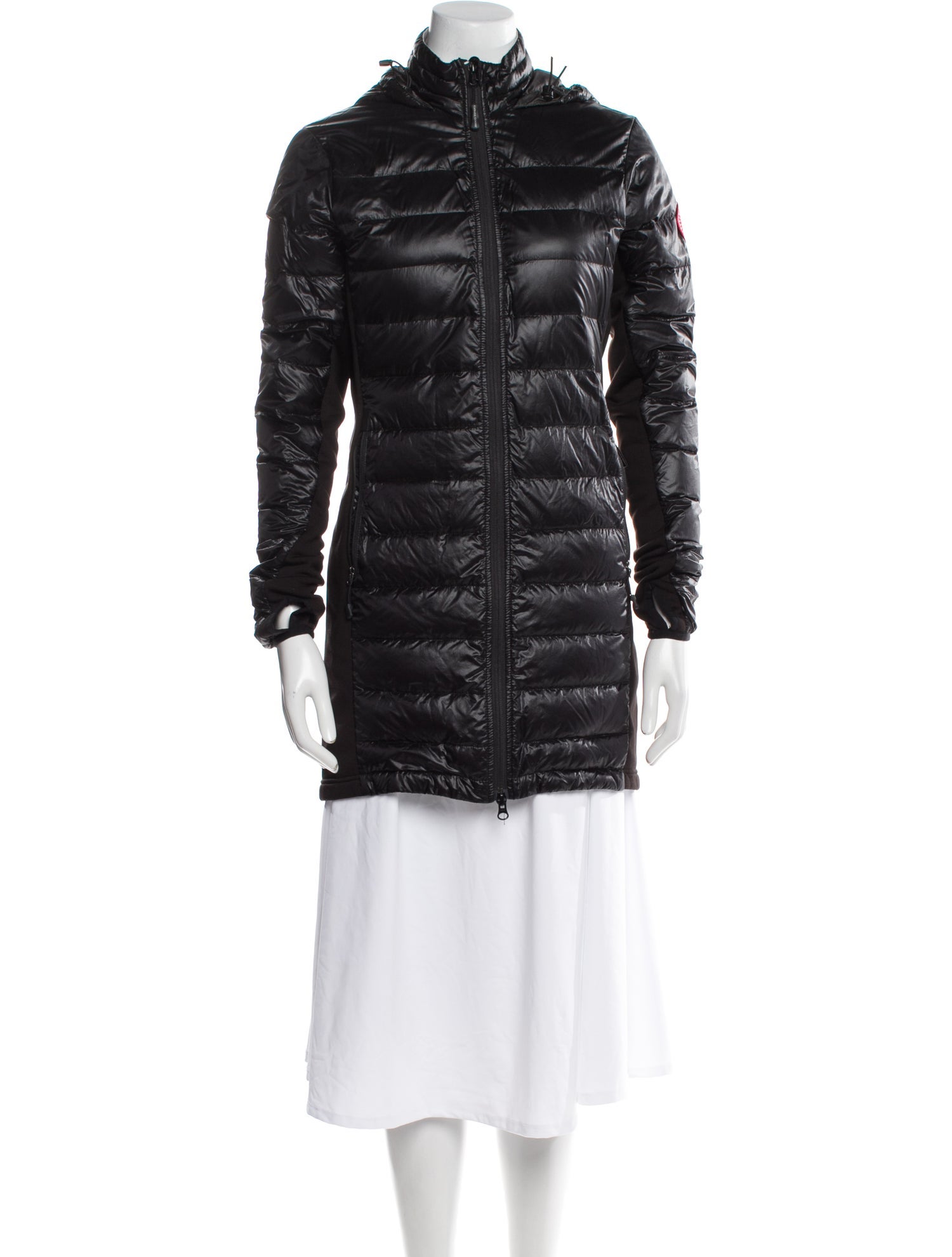 Canada Goose Nylon Down Coat