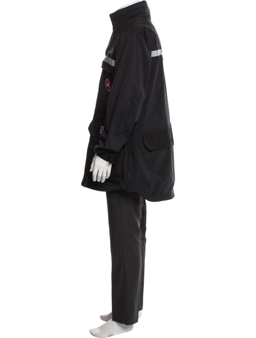 Canada Goose Graphic Print Parka