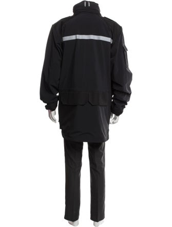 Canada Goose Graphic Print Parka