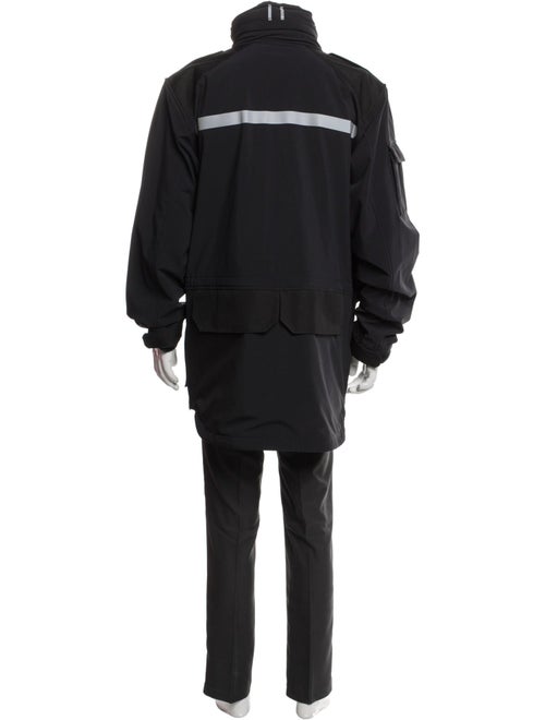 Canada Goose Graphic Print Parka