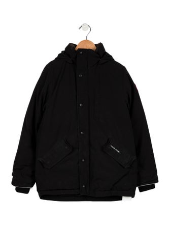 Canada Goose Kids' Down Fur Trimmed Coat