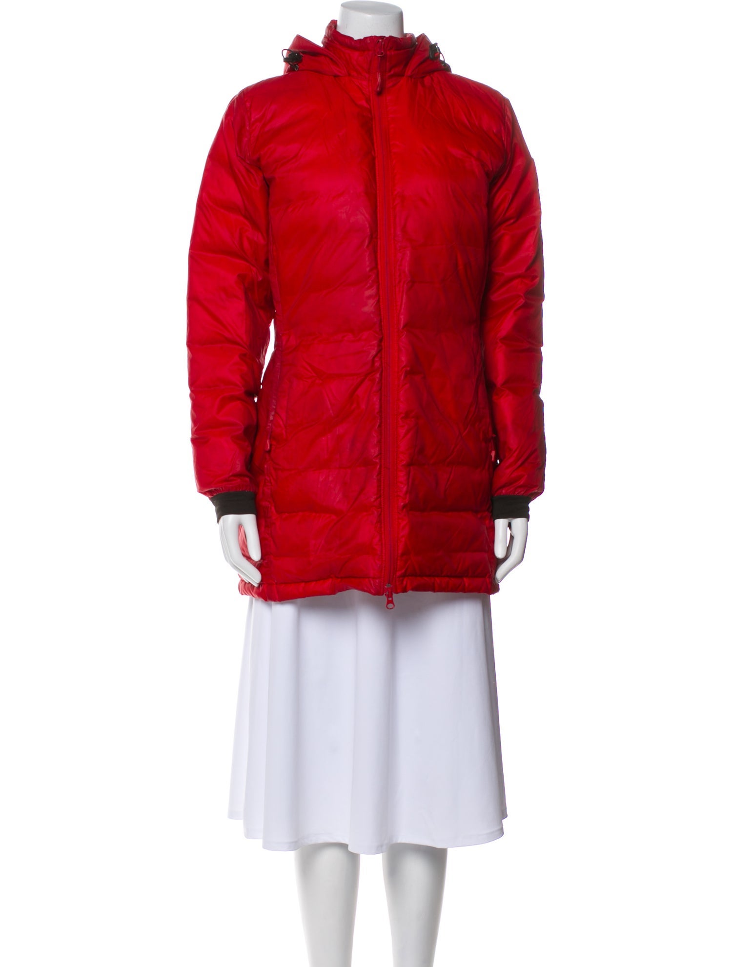 Canada Goose Nylon Down Jacket