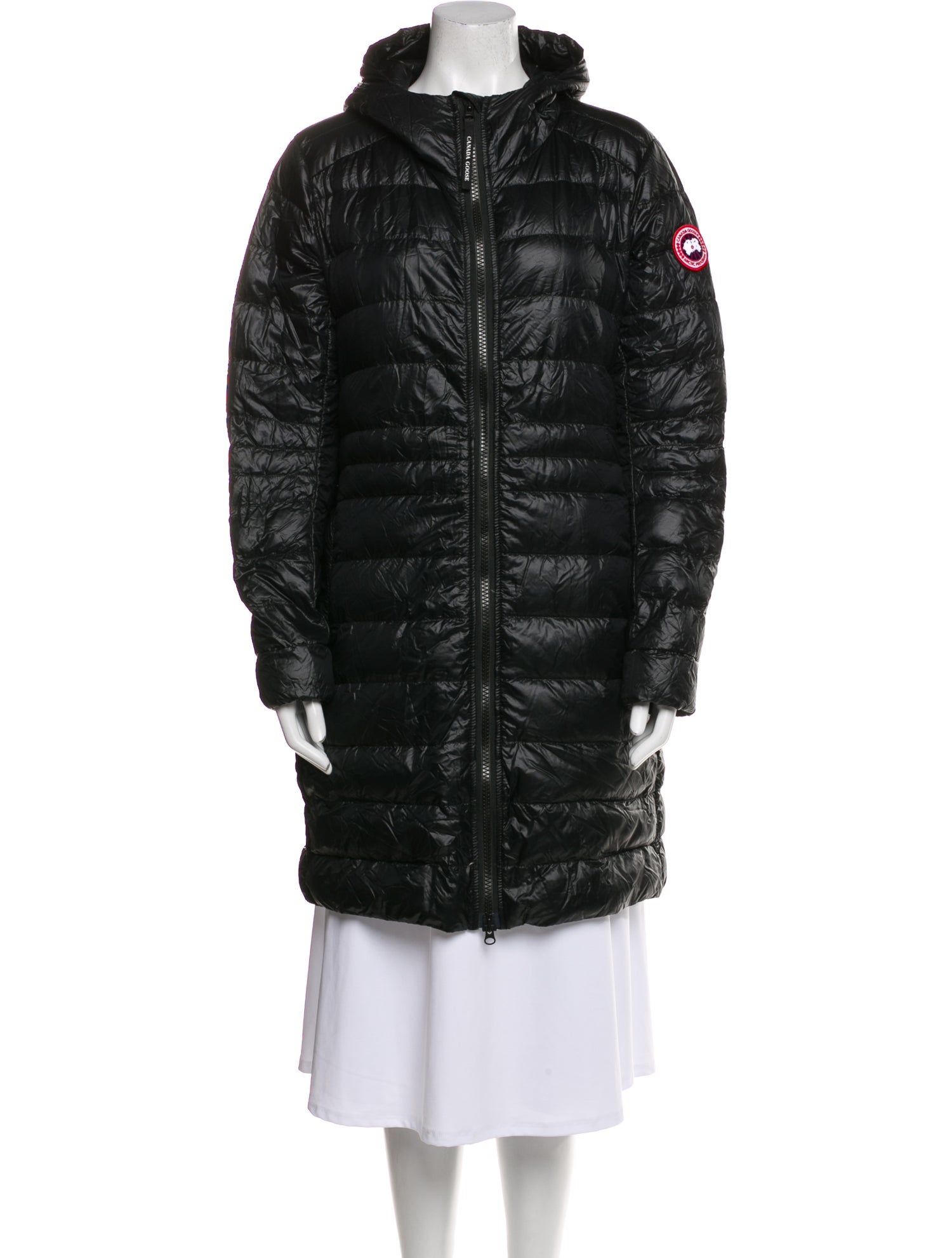 Canada Goose Nylon Down Coat