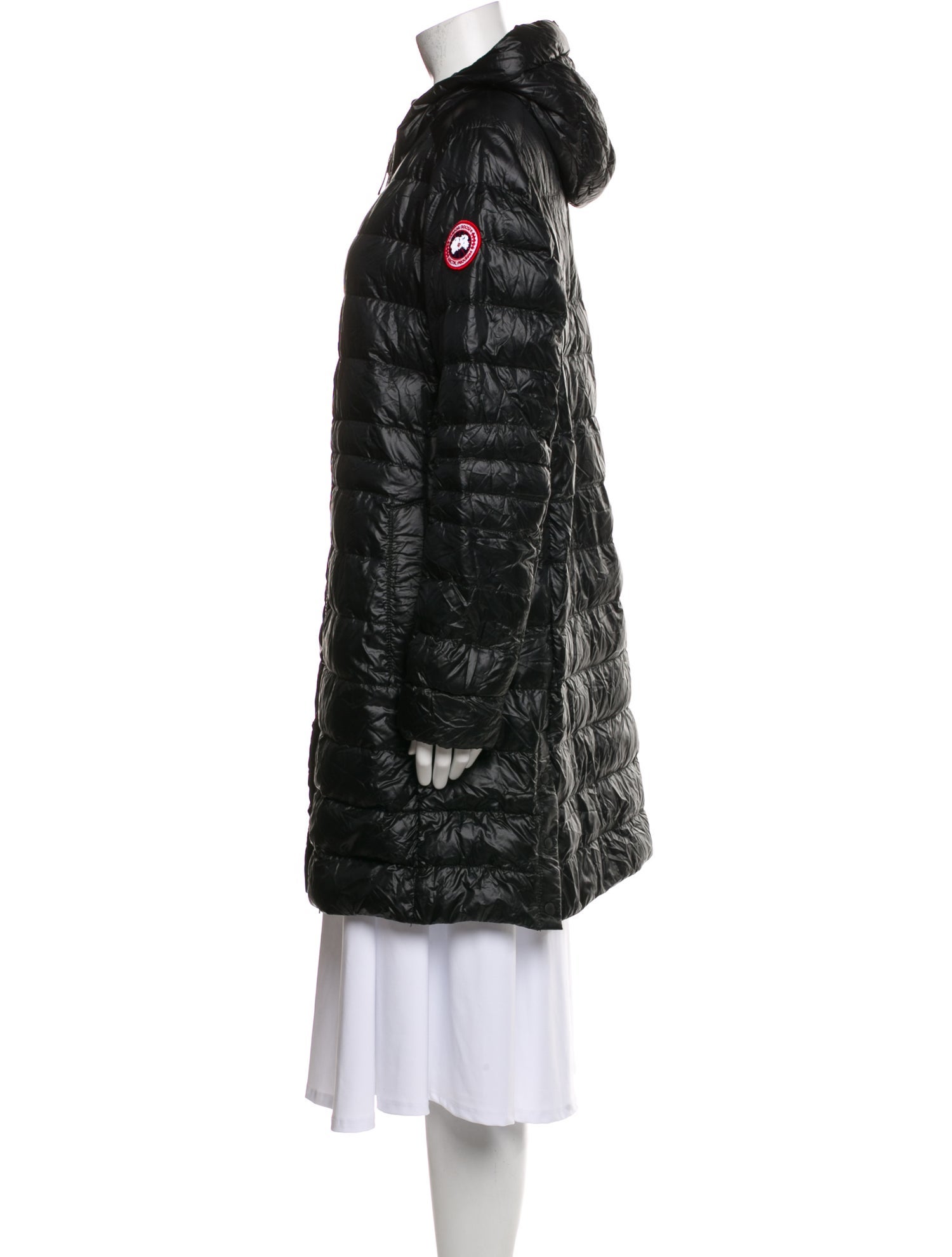 Canada Goose Nylon Down Coat