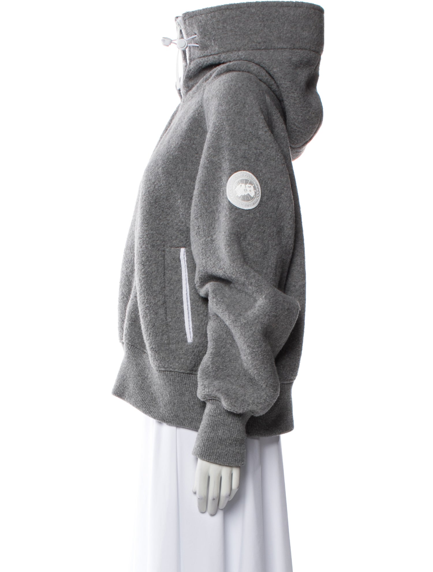 Canada Goose Wool Jacket