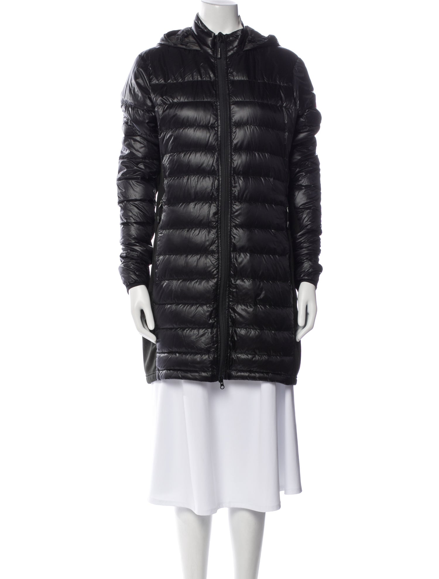 Canada Goose Nylon Down Coat