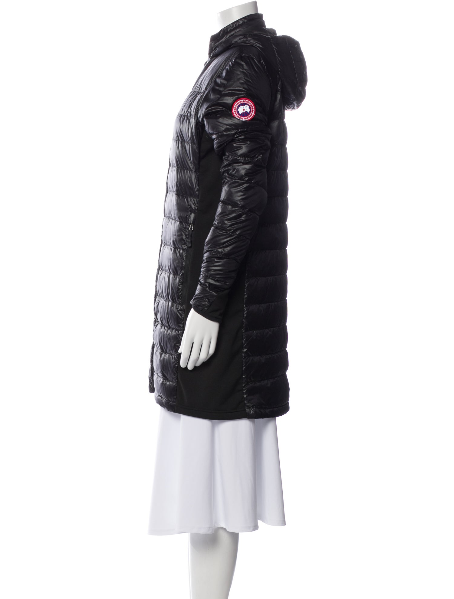 Canada Goose Nylon Down Coat