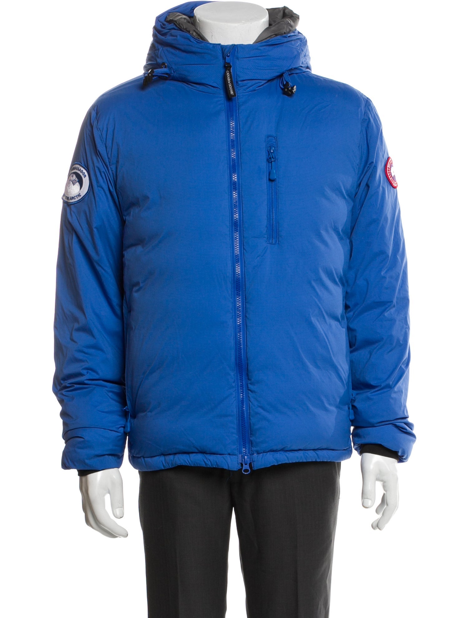 Canada Goose Puffer Coat