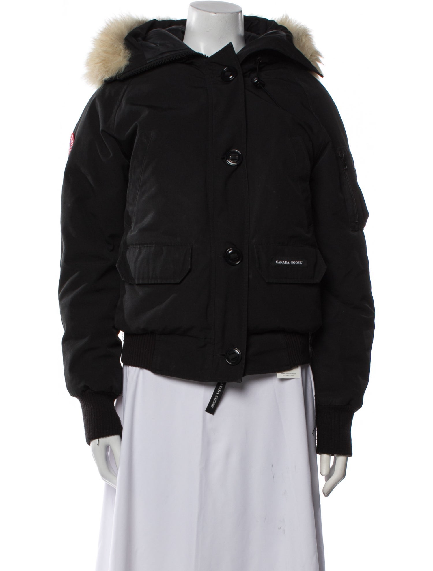 Canada Goose Chilliwack Down Jacket