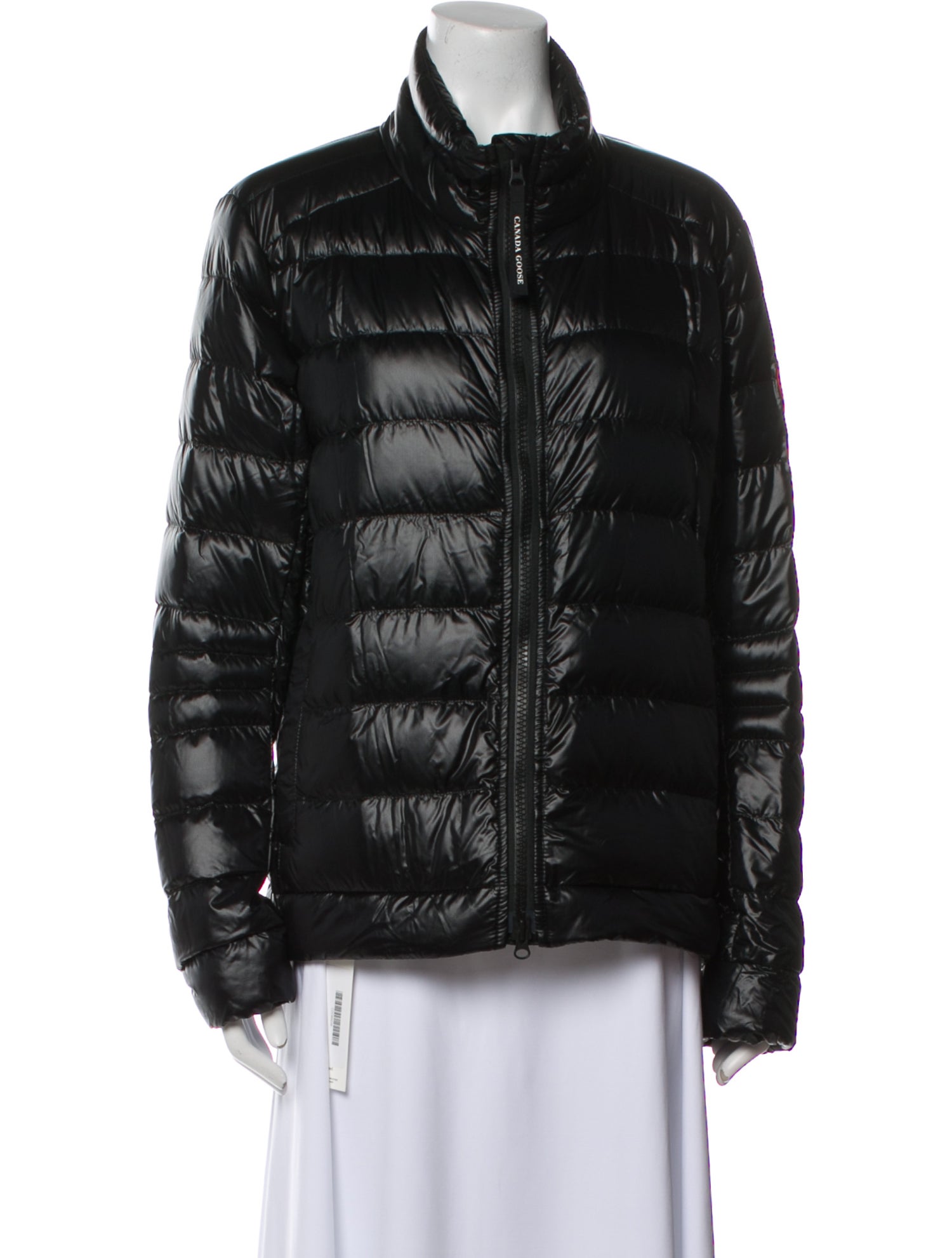 Canada Goose Nylon Down Jacket w/ Tags