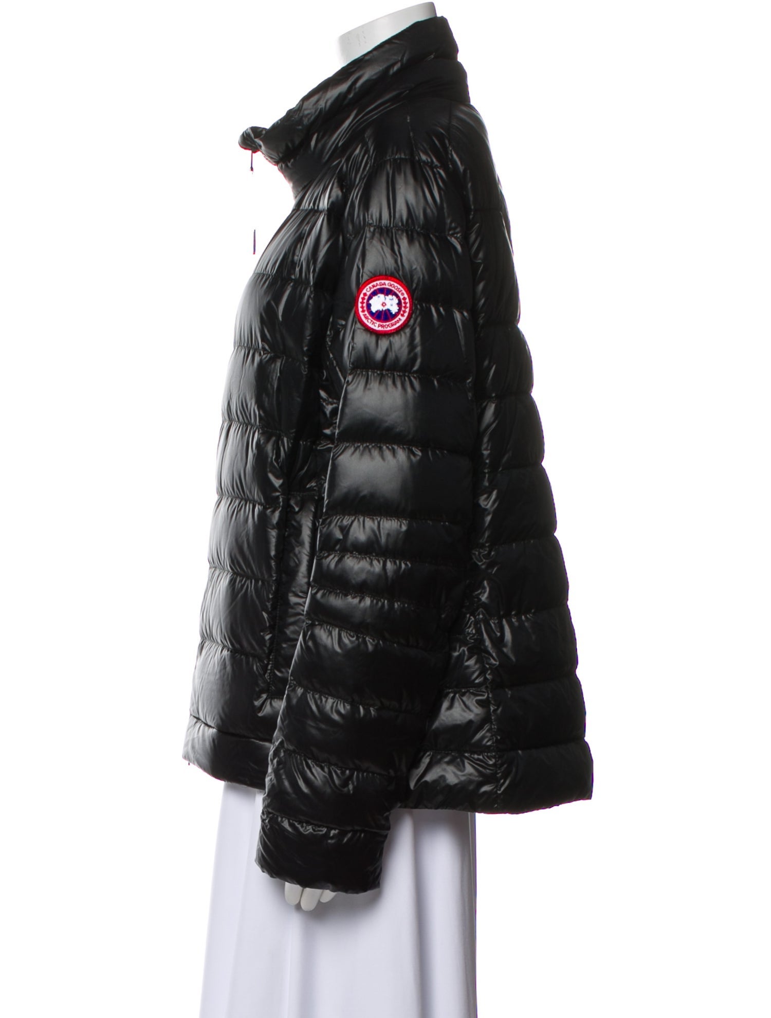 Canada Goose Nylon Down Jacket w/ Tags