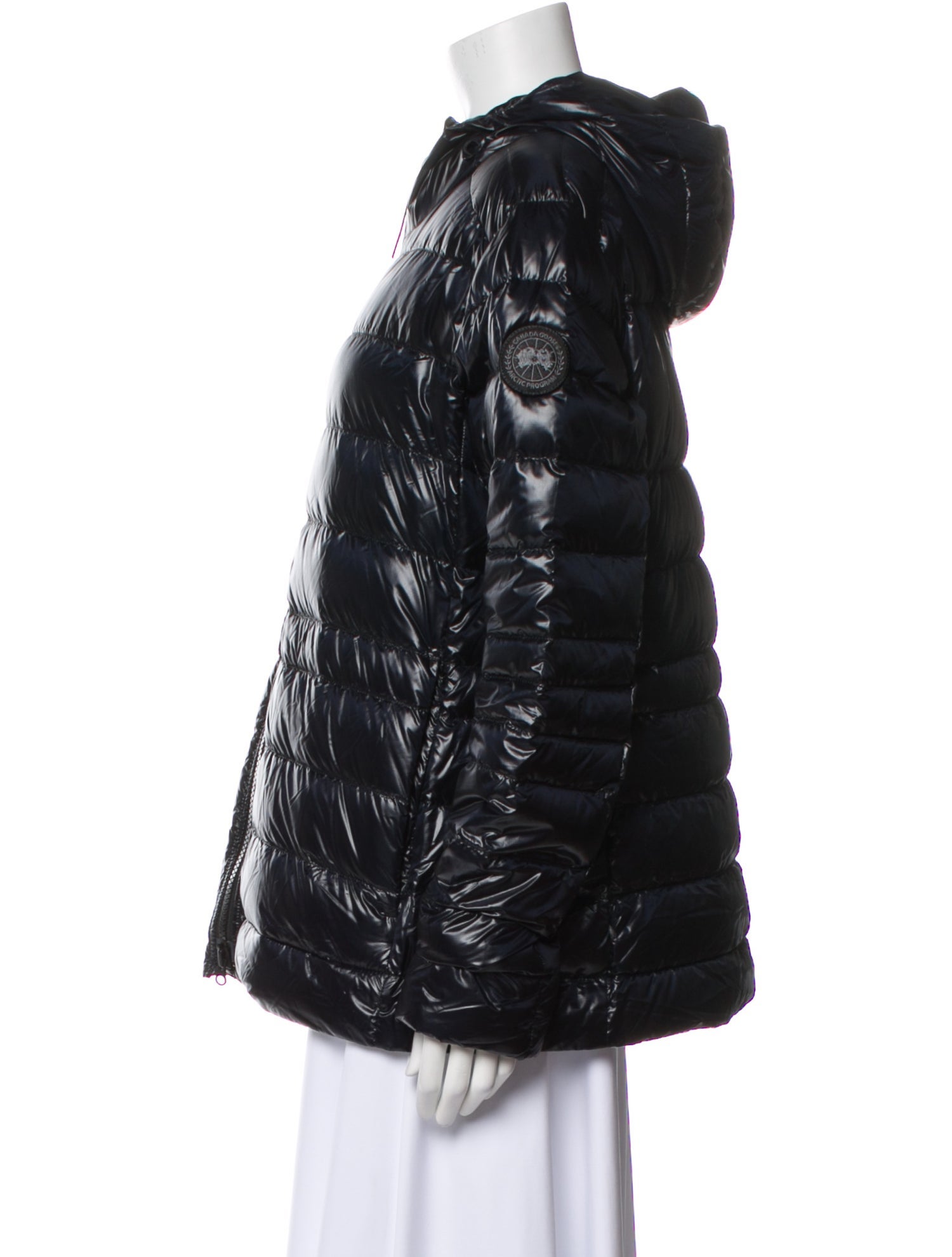 Canada Goose Nylon Down Jacket w/ Tags