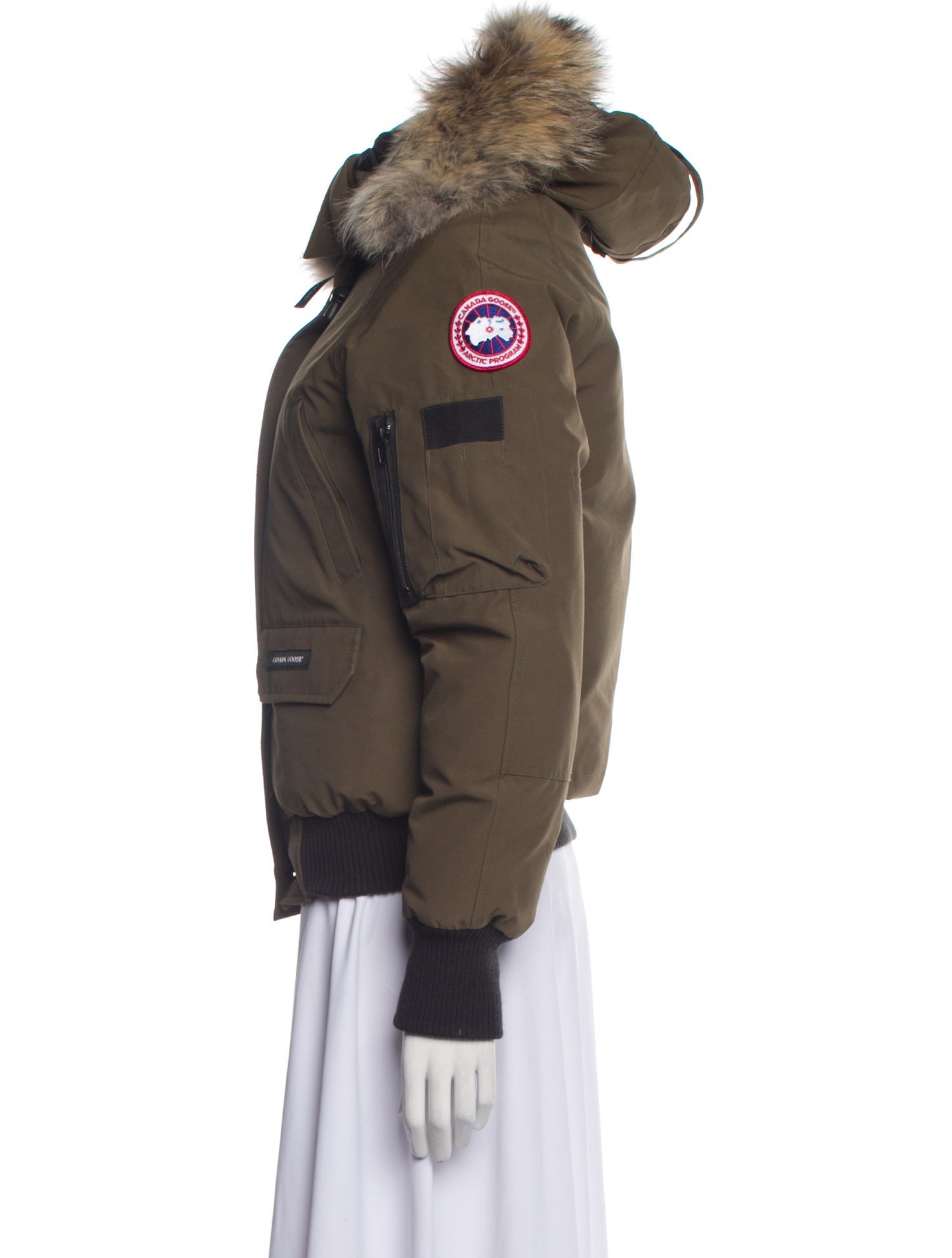 Canada Goose Down Jacket