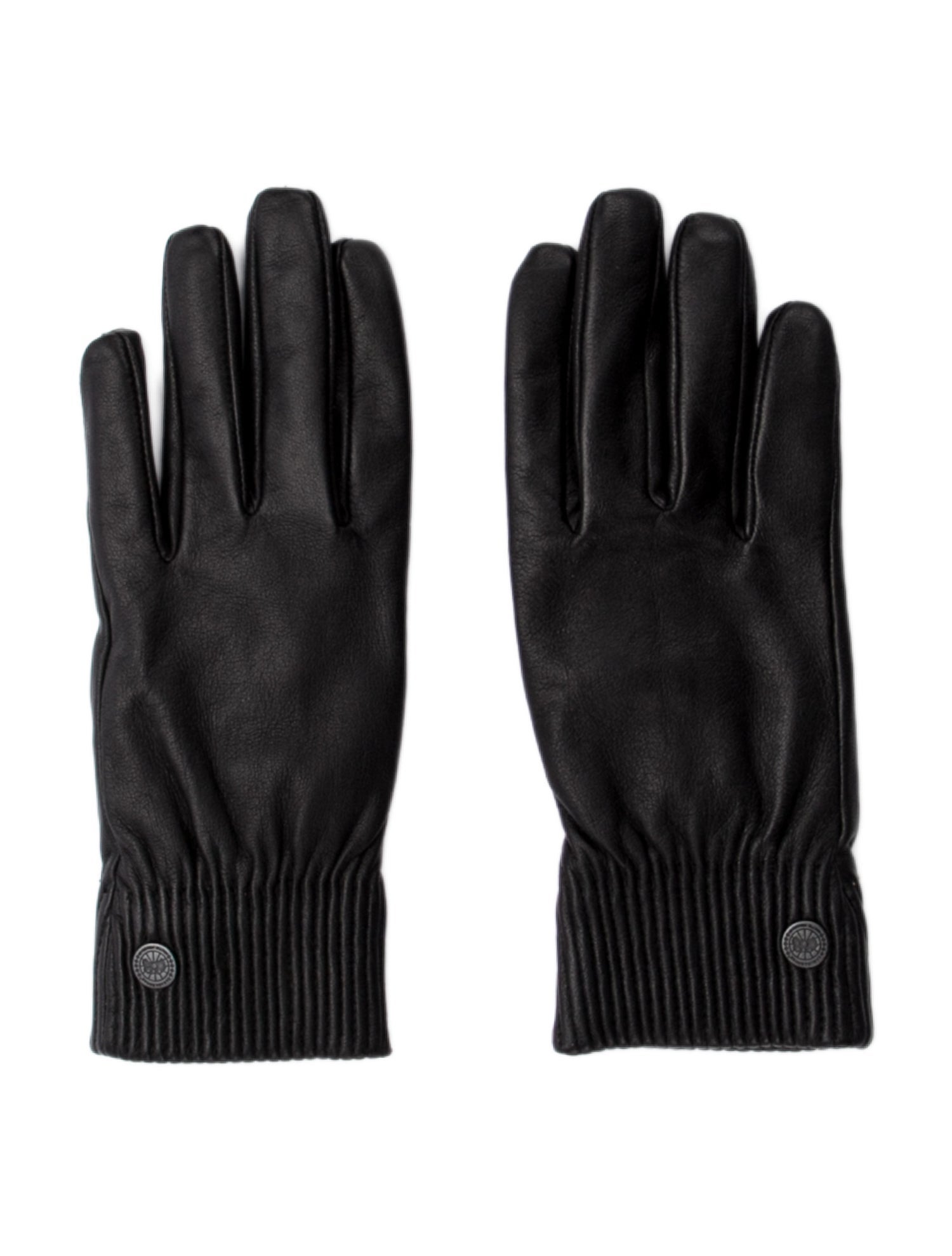 Canada Goose Women's Leather Winter Gloves