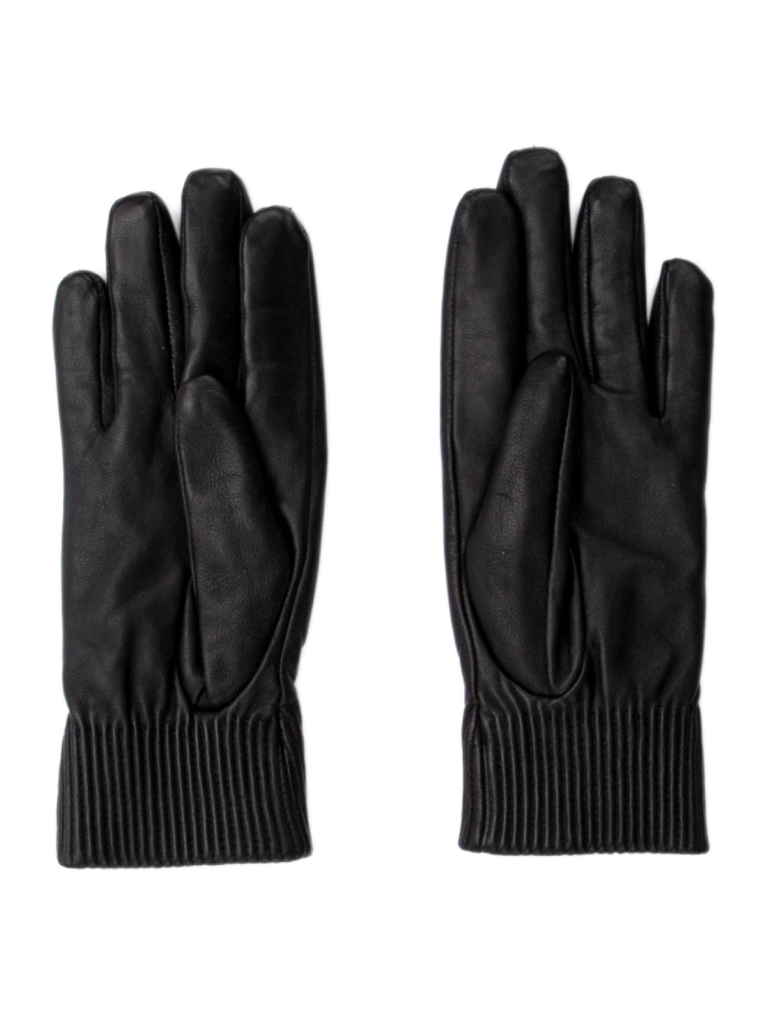Canada Goose Women's Leather Winter Gloves