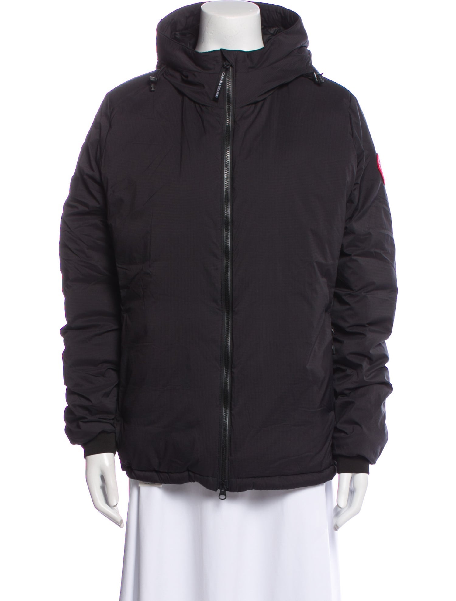 Canada Goose Nylon Down Jacket
