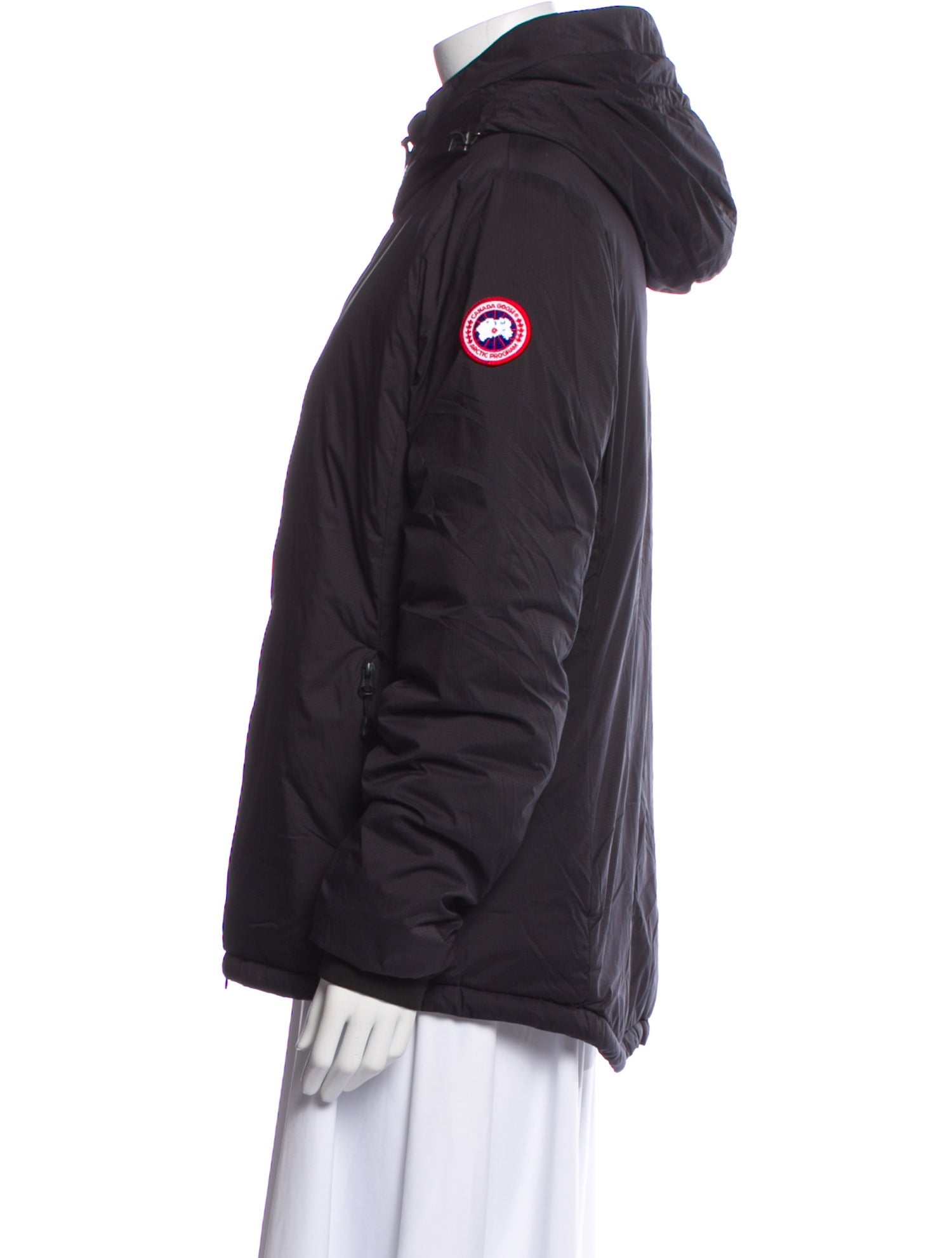 Canada Goose Nylon Down Jacket