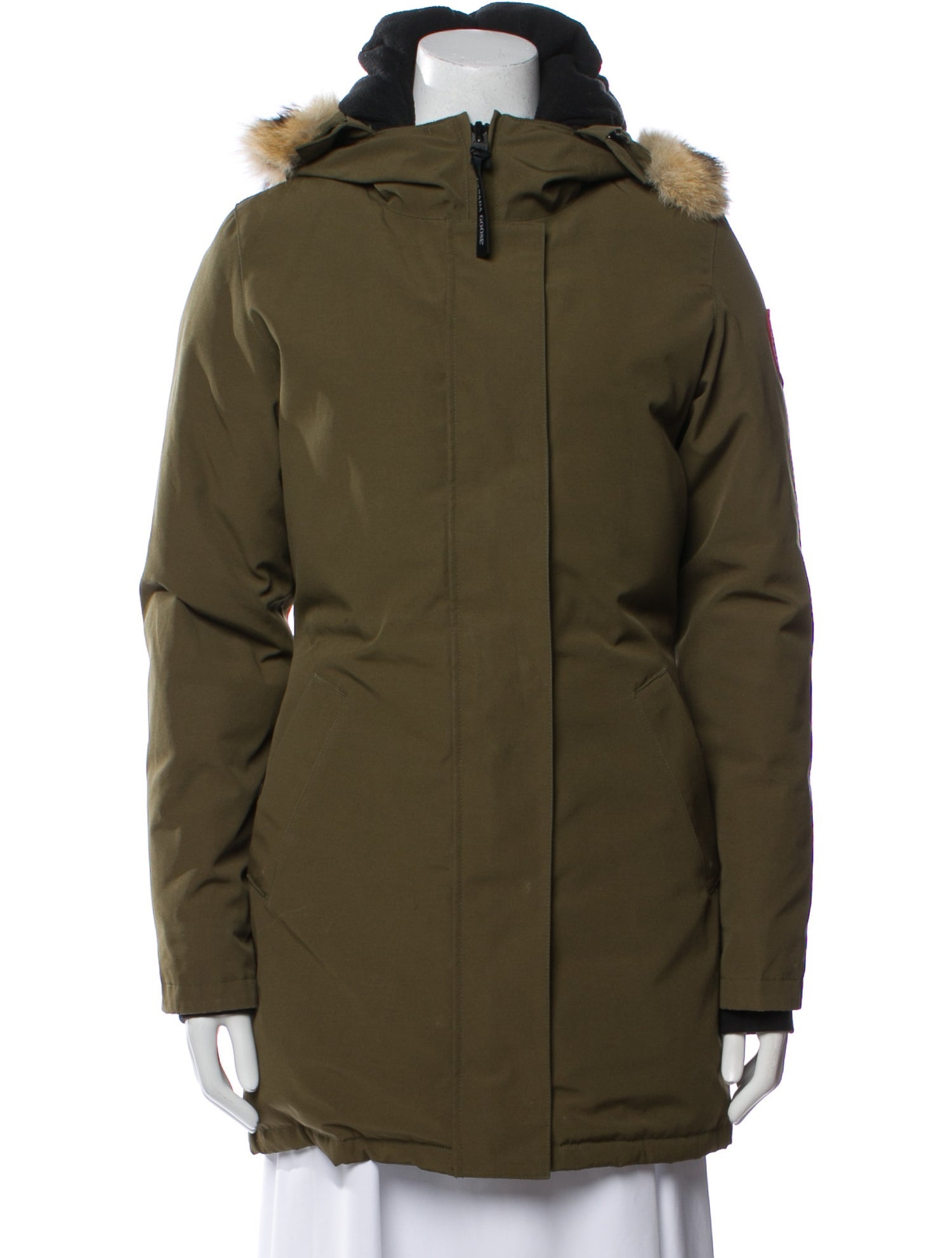 Canada Goose Down Coat