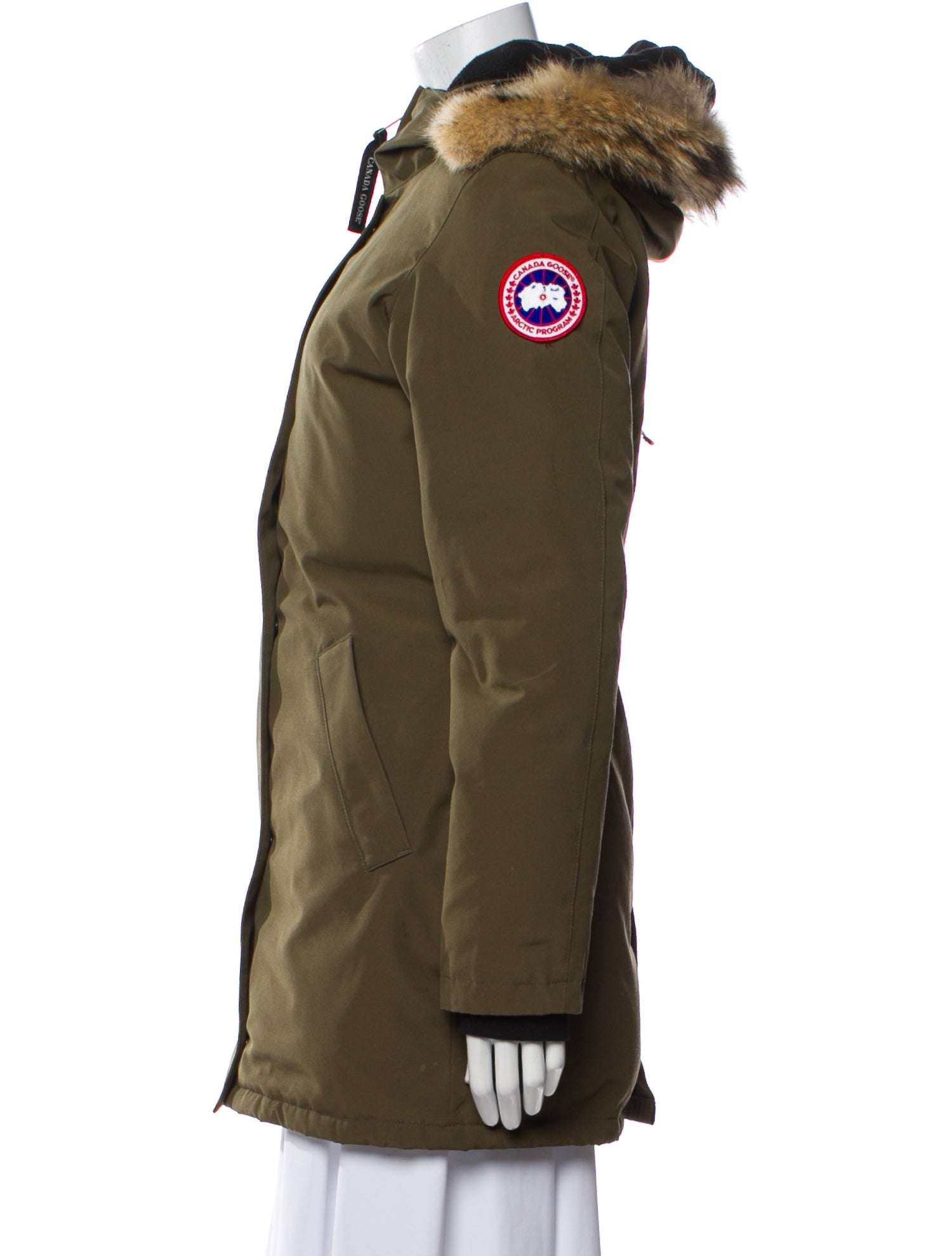 Canada Goose Down Coat