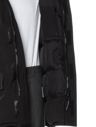 Canada Goose Parka