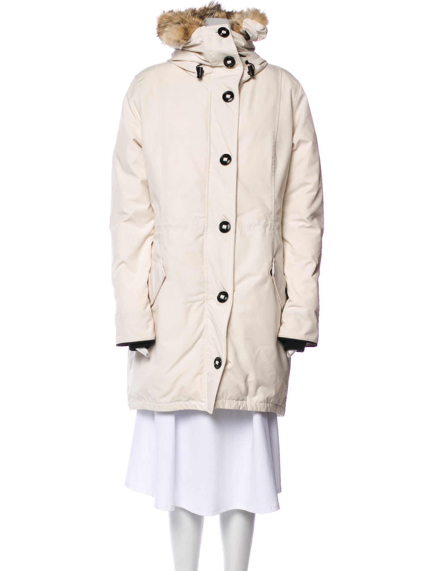 Canada Goose Rossclair Down Coat