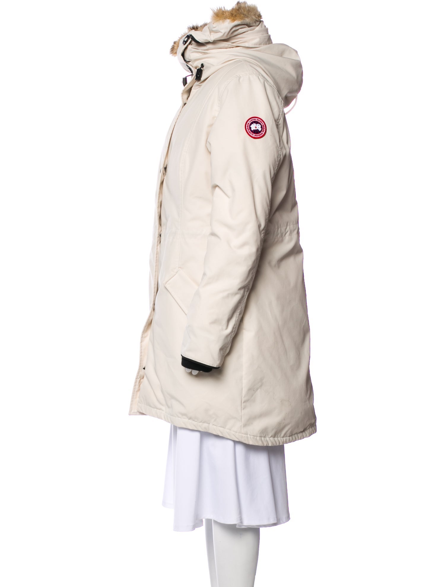 Canada Goose Rossclair Down Coat